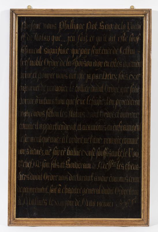 van de Ridders van het Gulden Vlies, Philippe Pot