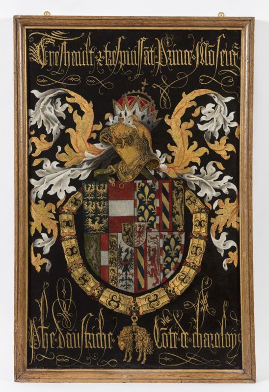 van de Ridders van het Gulden Vlies, Filips de Schone