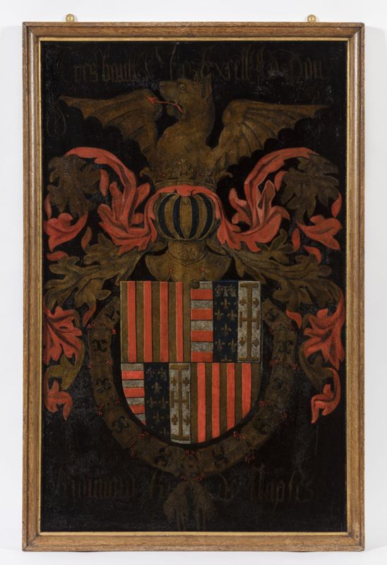 van Ferdinand I, koning van Napels