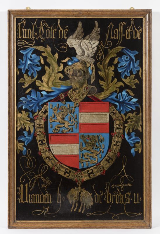 van Engelbrecht II van Nassau