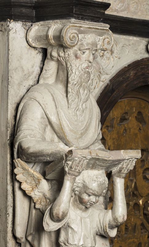 tour du Saint-Sacrement / Eglise Saint-Martin[Alost]