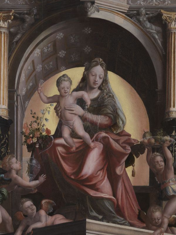 Les Sept Joies de la Vierge