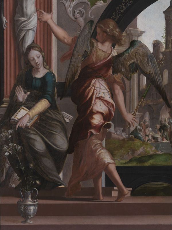 Les Sept Joies de la Vierge