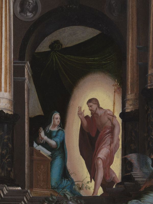Les Sept Joies de la Vierge