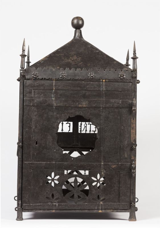armoire à reliques / Voormalige Kerk Sint-Pieter