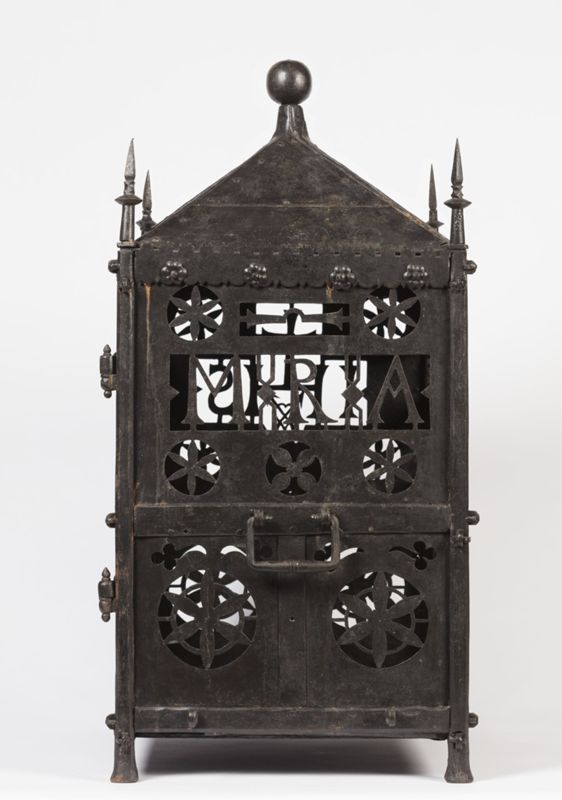 armoire à reliques / Voormalige Kerk Sint-Pieter
