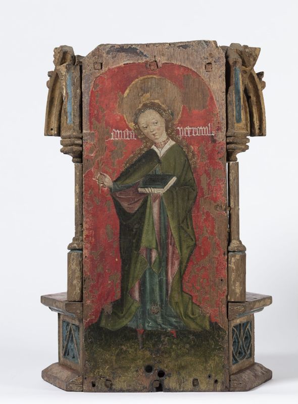 Reliquary of Saint Petronilla