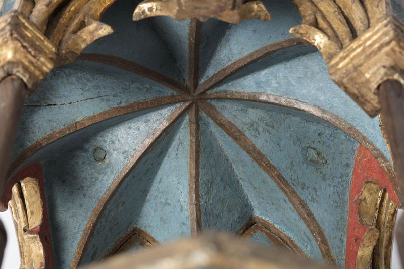 Reliquary of Saint Petronilla