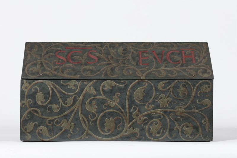 Reliekschrijn van de Heilige Eucherius