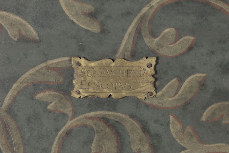 Reliekschrijn van de Heilige Eucherius