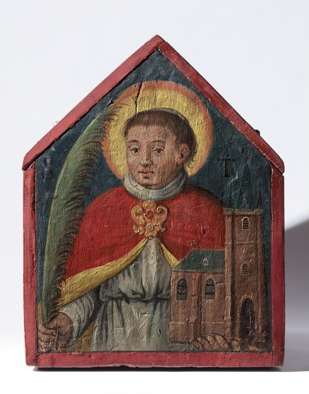 Reliekschrijn van de Heilige Trudo