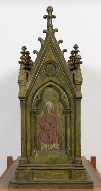 Reliekschrijn van de Heilige Livinus