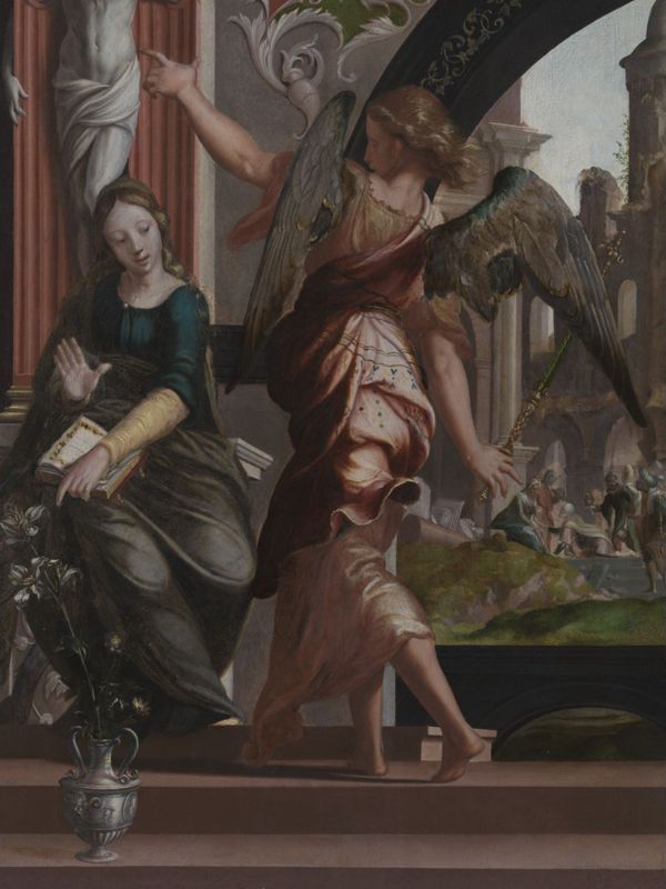 Les Sept Joies de la Vierge