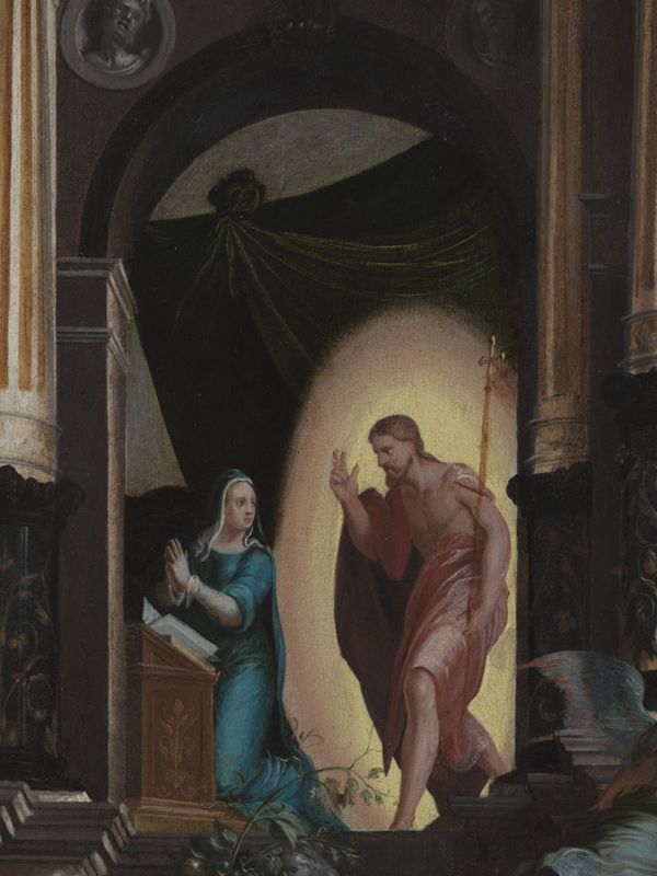 Les Sept Joies de la Vierge