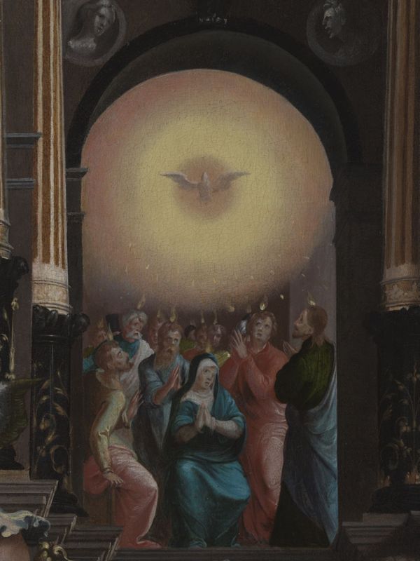 Les Sept Joies de la Vierge