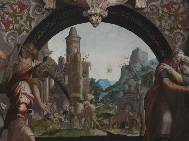 Les Sept Joies de la Vierge