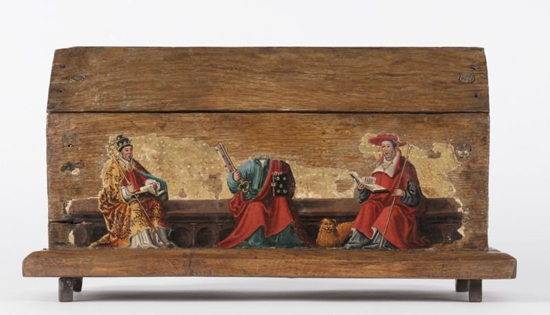 Reliekschrijn van de Heilige Remaclus