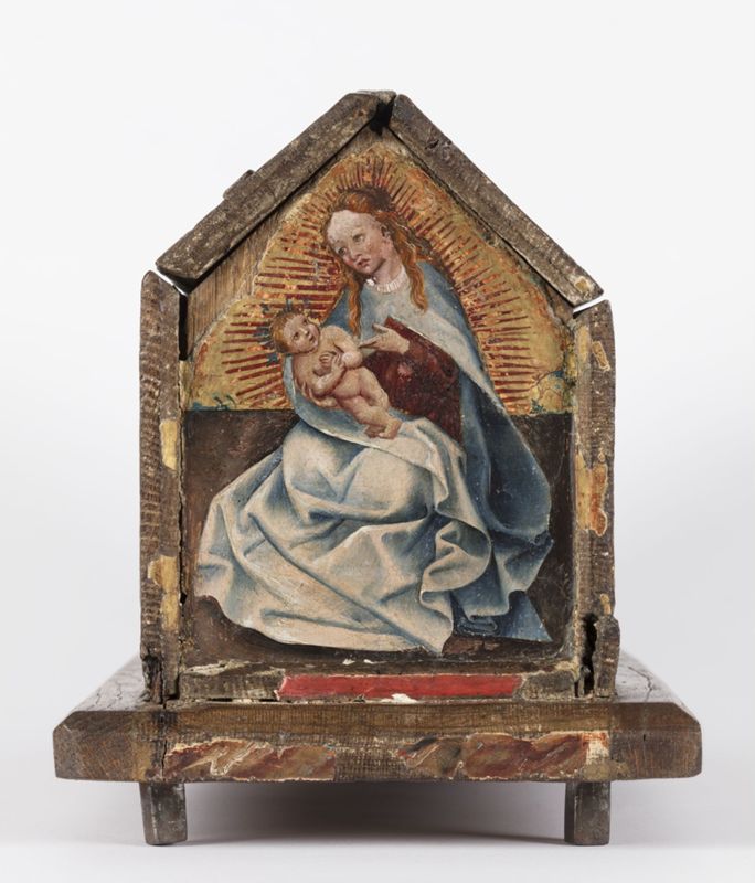 Reliekschrijn van de Heilige Remaclus
