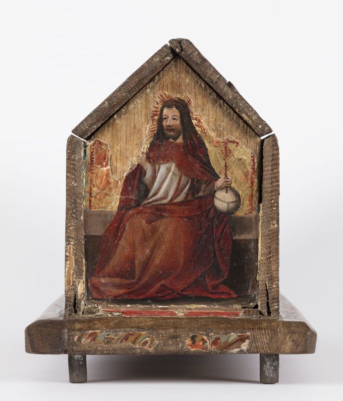 Reliekschrijn van de Heilige Remaclus