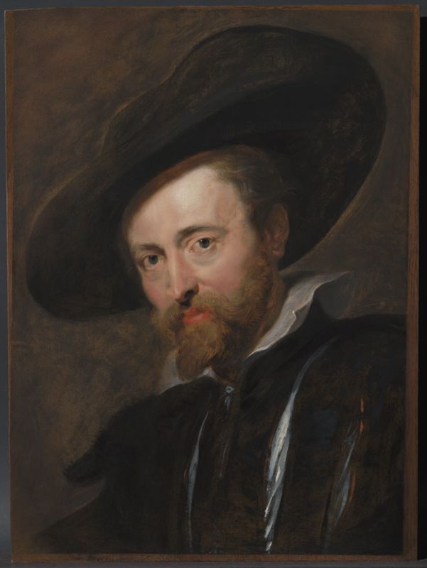 Autoportrait