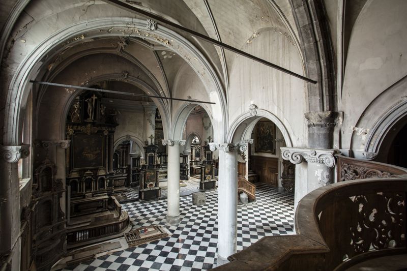 Église Saint-Jean-Baptiste de Namur