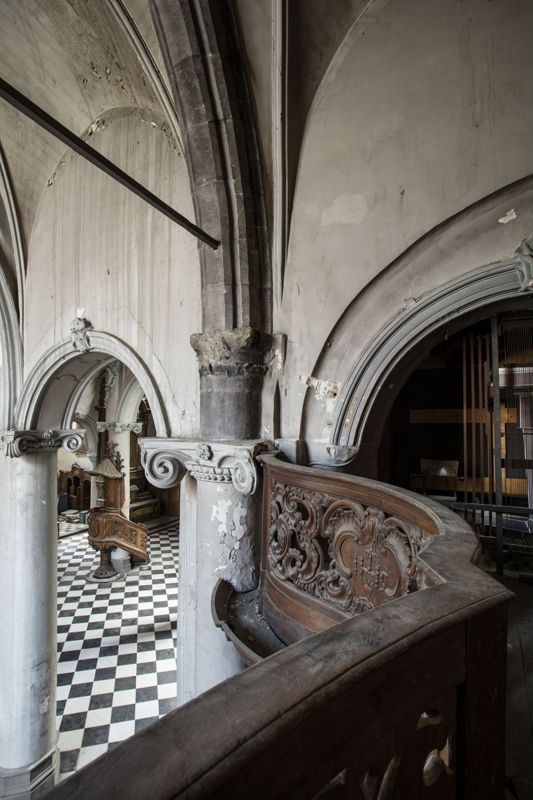 Église Saint-Jean-Baptiste de Namur