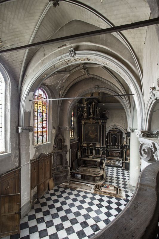 Église Saint-Jean-Baptiste de Namur