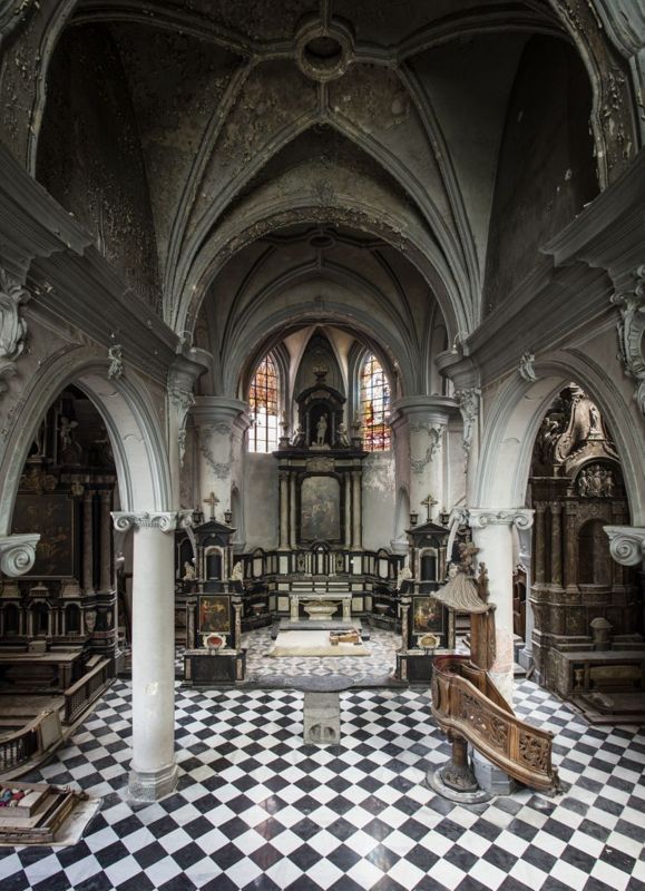 Église Saint-Jean-Baptiste de Namur