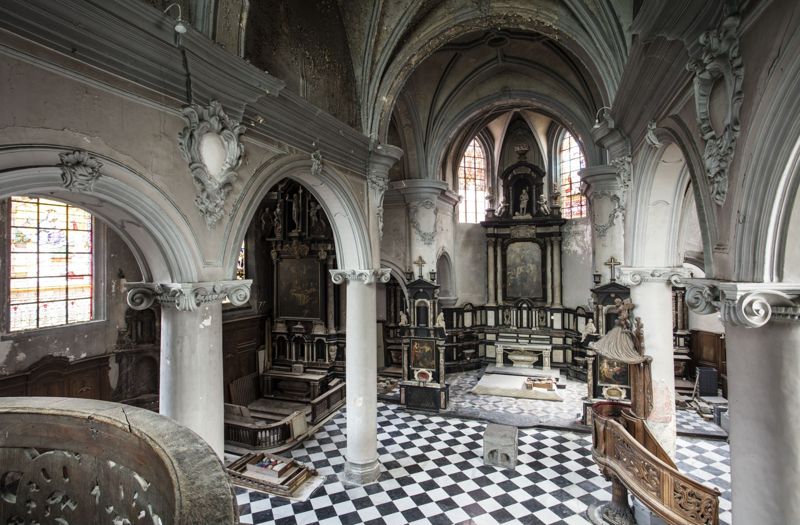 Église Saint-Jean-Baptiste de Namur