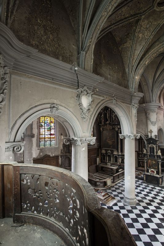 Église Saint-Jean-Baptiste de Namur