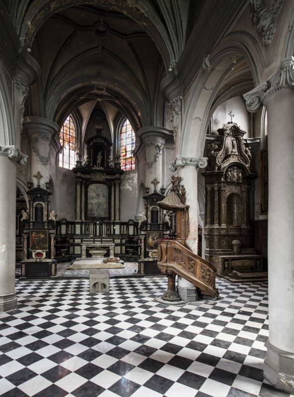 Église Saint-Jean-Baptiste de Namur