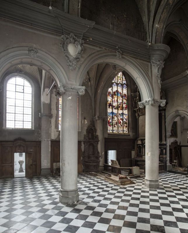 Église Saint-Jean-Baptiste de Namur