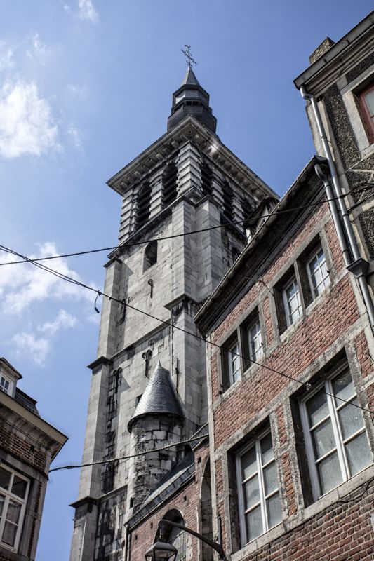 Église Saint-Jean-Baptiste de Namur
