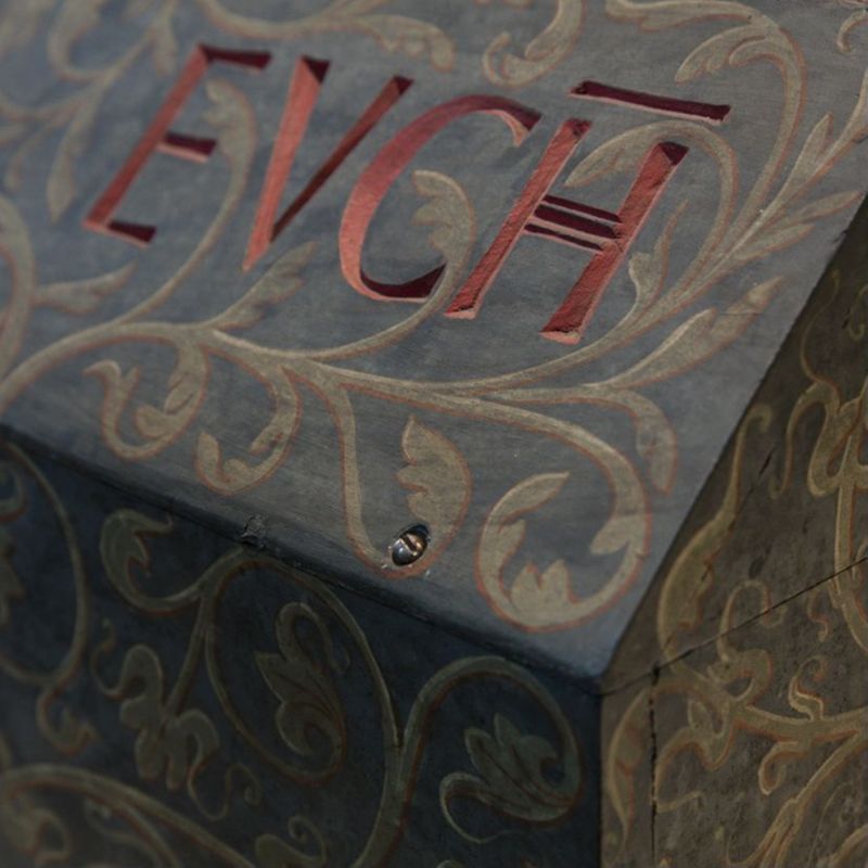 Reliekschrijn van de Heilige Eucherius