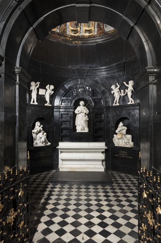 Kapel van Tour & Taxis (Sint-Ursula Kapel)