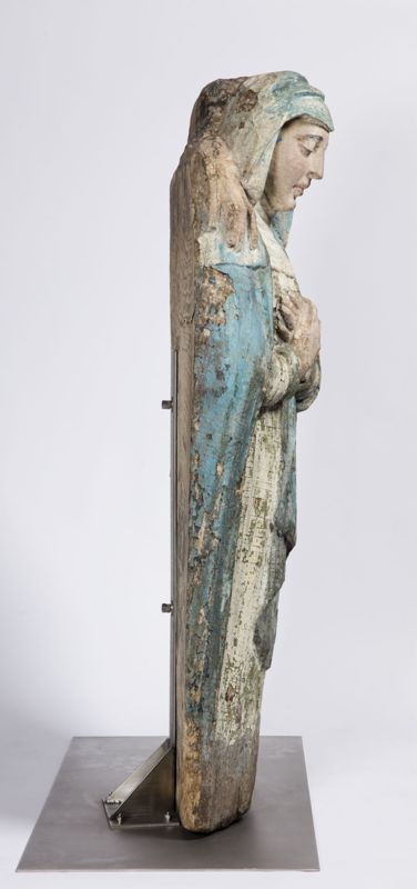 Vierge et saint Jean