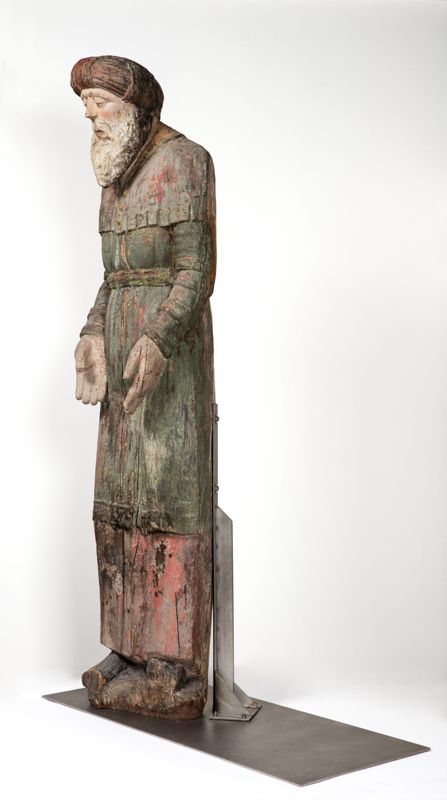 statue religieuse / TreM.a – Musée des Arts anciens du Namurois