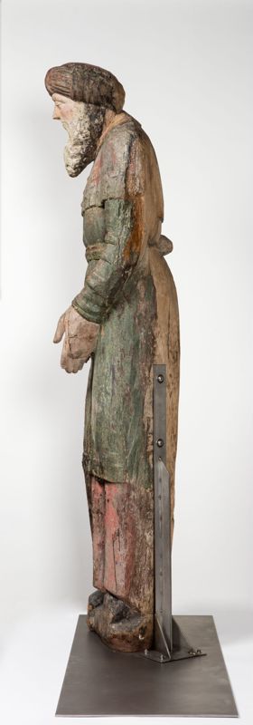 statue religieuse / TreM.a – Musée des Arts anciens du Namurois