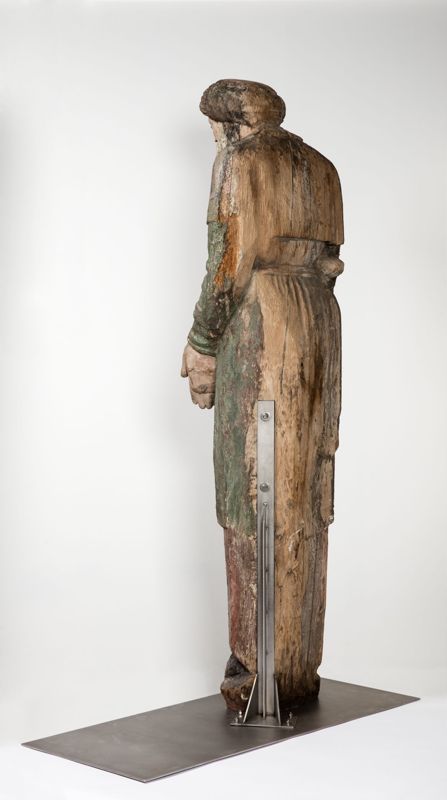 statue religieuse / TreM.a – Musée des Arts anciens du Namurois