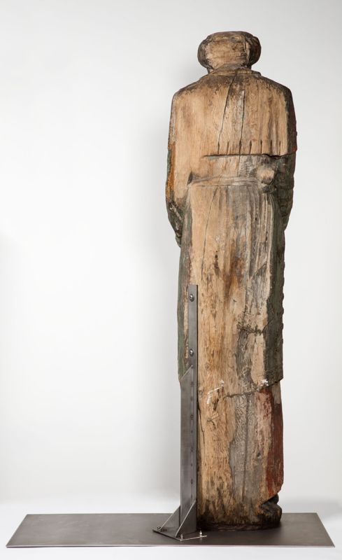 statue religieuse / TreM.a – Musée des Arts anciens du Namurois