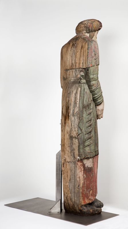 statue religieuse / TreM.a – Musée des Arts anciens du Namurois