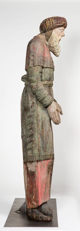 statue religieuse / TreM.a – Musée des Arts anciens du Namurois