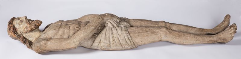 Christ étendu