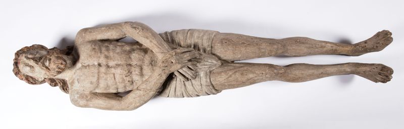 Christ étendu