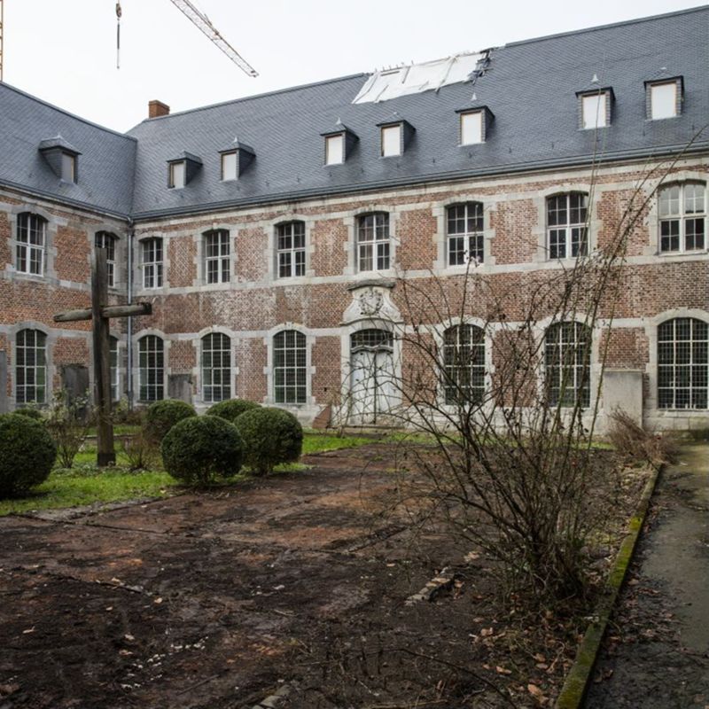 Abbaye Notre-Dame du Vivier