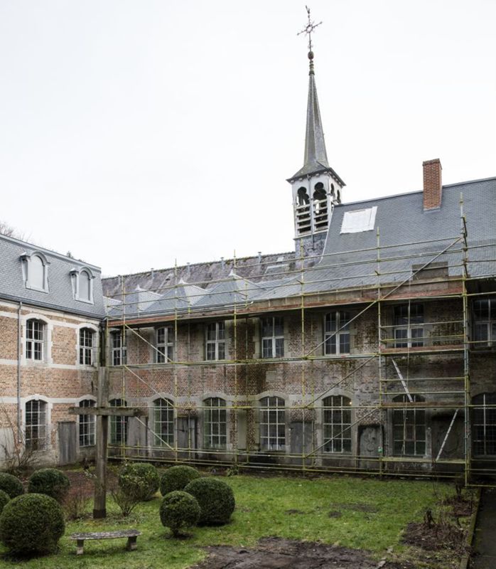 Abbaye Notre-Dame du Vivier