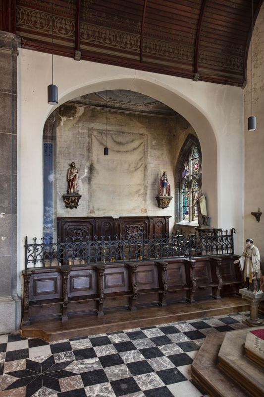 Chapelle Nord