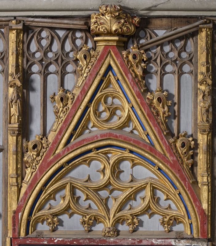 Retable de la Nativité