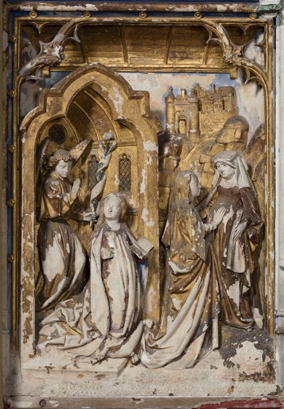 Retable de la Nativité