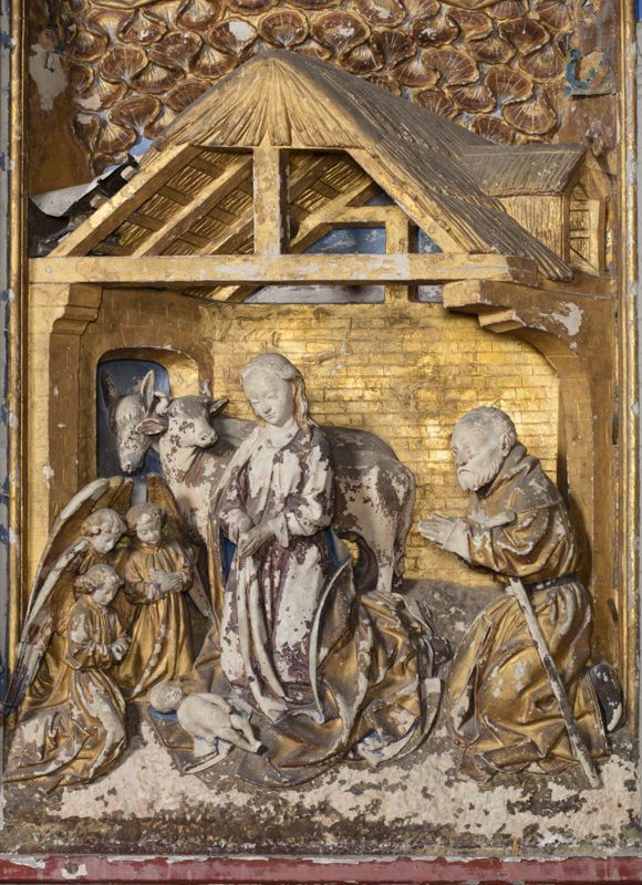 Retable de la Nativité